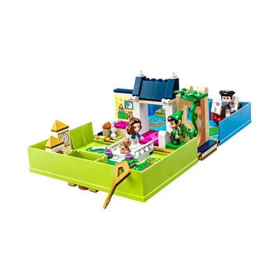 Gambar LEGO Disney Peter Pan & Wendys Storybook Adventure 43220