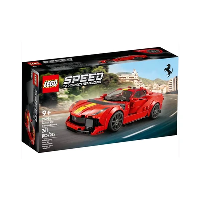 Jual Lego Set Technic Ferrari 812 Competizione 76914 Terbaru