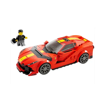 Gambar LEGO Set Technic Ferrari 812 Competizione 76914