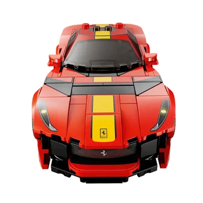 Gambar LEGO Set Technic Ferrari 812 Competizione 76914