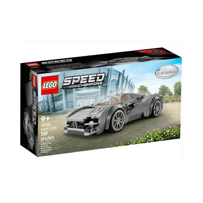 Gambar LEGO Set Technic Pagani Utopia 76915