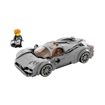 Gambar LEGO Set Technic Pagani Utopia 76915