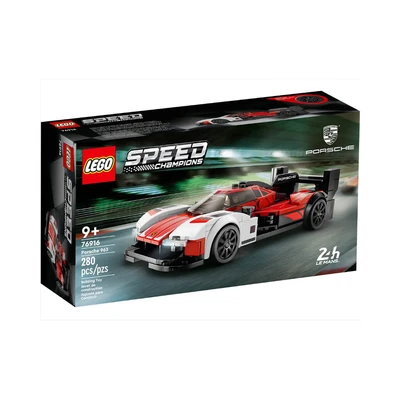 Gambar LEGO Technic Porsche 963 76916