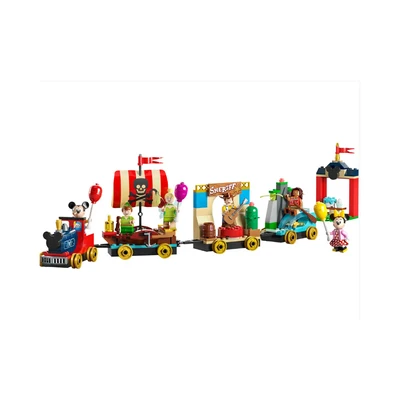 Gambar LEGO Set Disney Celebration Train 43212