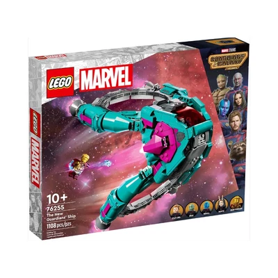 Gambar LEGO Marvel The New Guardians Ship Set 1108 Pcs 76255 - Mix