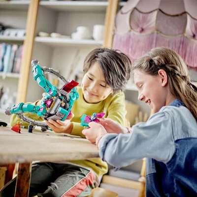 Gambar LEGO Marvel The New Guardians Ship Set 1108 Pcs 76255 - Mix