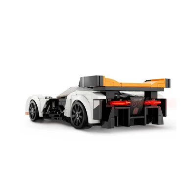 Gambar LEGO Speed Champions Mclaren Solus Gt & F1 Lm 76918