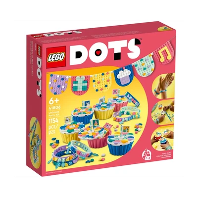 Gambar LEGO Dots Ultimate Party Kit