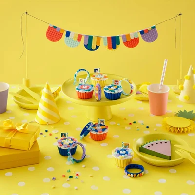 Gambar LEGO Dots Ultimate Party Kit