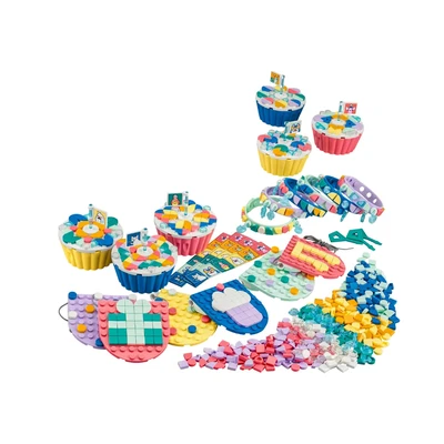 Gambar LEGO Dots Ultimate Party Kit