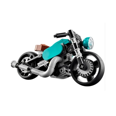 Gambar LEGO Creator 3 In 1 Vintage Motorcycle 31135