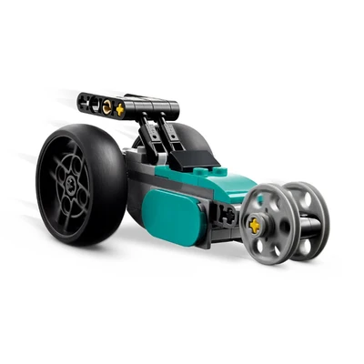 Gambar LEGO Creator 3 In 1 Vintage Motorcycle 31135