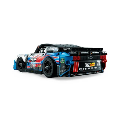 Gambar LEGO Set Technic Nascar Next Gen Chevrolet Camaro 42153