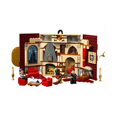 Jual Lego Set Harry Potter Gryffindor House Banner 76409 Terbaru