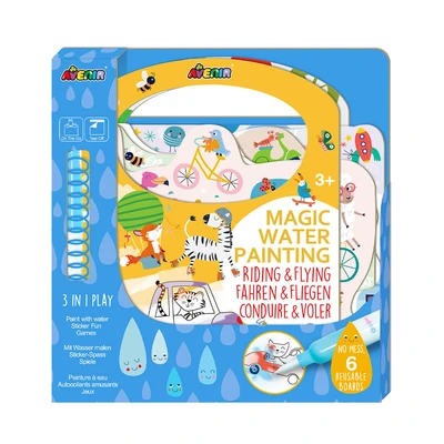 Gambar Avenir Magic Water Paint Ride Fly Ch221779