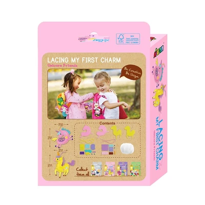 Gambar Avenir Lace My First Charm Unicorn Ch221801