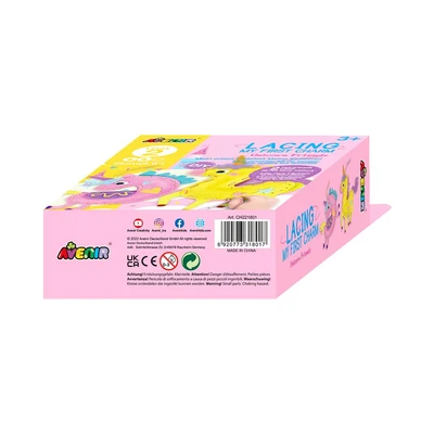 Gambar Avenir Lace My First Charm Unicorn Ch221801