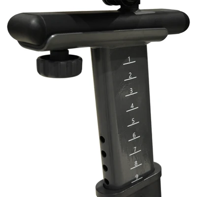 Gambar Kinetic Smart Sepeda Statis Sp201S - Abu-Abu Tua