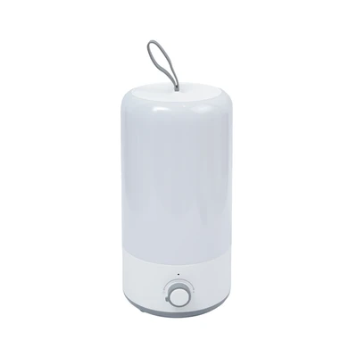 Gambar Powerlite Lampu Meja LED Rechargeable 10 Watt - Putih