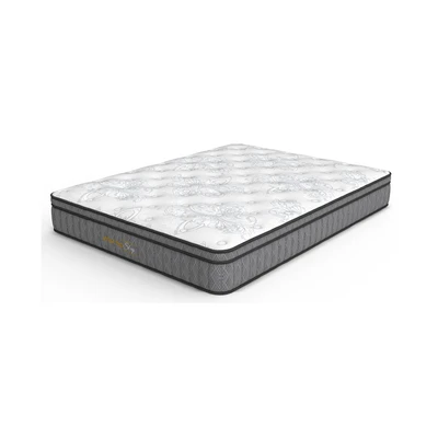 Gambar Informa Sleep 120x200x28 cm Cuscomax Kasur Pocket Spring Bed In Box