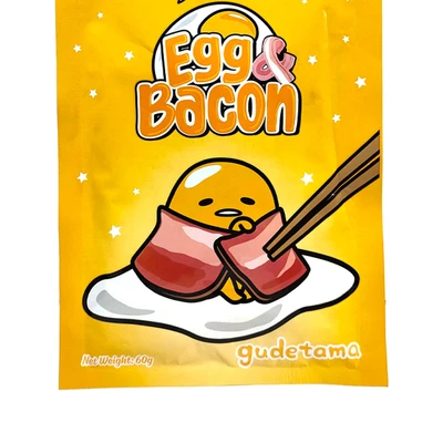 Gambar Prama Camilan Anjing All Life Stages Egg & Bacon 60 gr