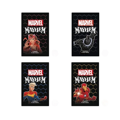 Gambar Marvel Set Kartu Mayhem - Mix