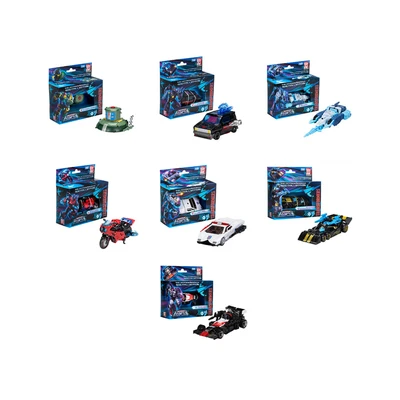 Gambar Transformers Robot Gen Legacy Velo Deluxe Random