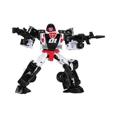 Gambar Transformers Robot Gen Legacy Velo Deluxe Random