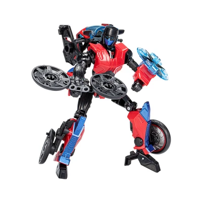 Gambar Transformers Robot Gen Legacy Velo Deluxe Random