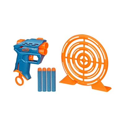 Gambar Nerf Set Elite 2.0 Duo Target F6352