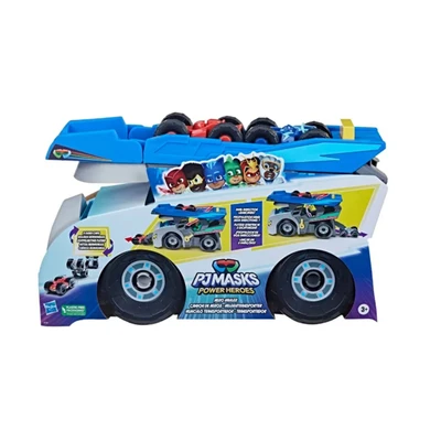 Gambar Pj Masks Playset Heroes Hauler - Mix