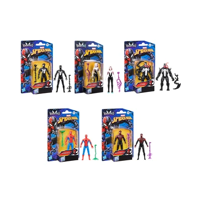 Gambar Spiderman Action Figure Venomversus 10 cm Random