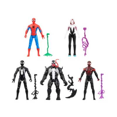 Gambar Spiderman Action Figure Venomversus 10 cm Random