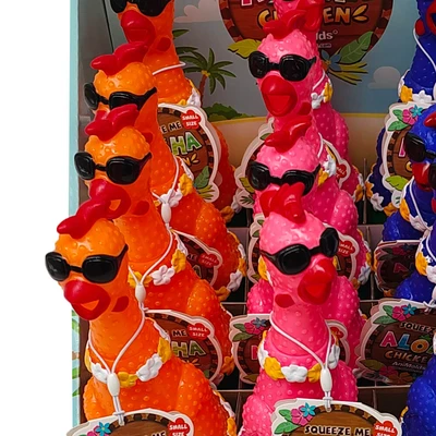 Gambar Aojie Squeeze Animolds Aloha Chicken Random