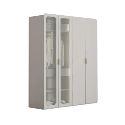 Gambar Informa 180x200 cm Charlotte Set Kamar Tidur - Taupe Muda
