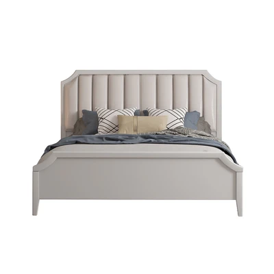 Gambar Informa 160x200 cm Charlotte Set Kamar Tidur - Taupe Muda