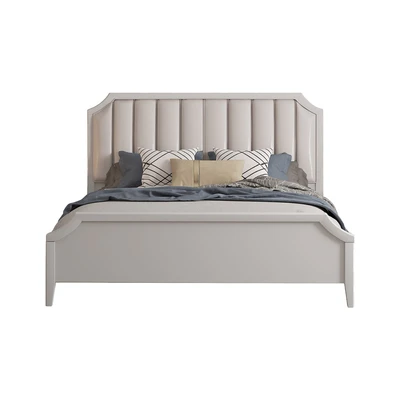 Gambar Informa 160x200 cm Charlotte Tempat Tidur - Taupe Light