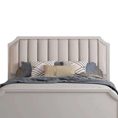 Gambar Informa 160x200 cm Charlotte Tempat Tidur - Taupe Light