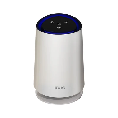 Gambar Kris 2.5 M2 Air Purifier Mini Cadr 20 M3/jam - Putih