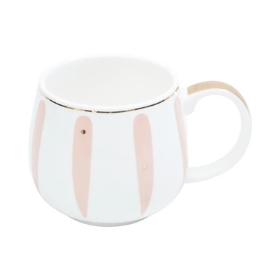 Gambar Appetite Asami Mug Set 2 pcs - Pink/Hijau
