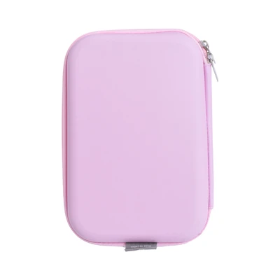 Gambar Disney Tempat Pensil Hardcase 3D Sophia Ukuran L - Pink