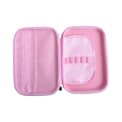 Gambar Disney Tempat Pensil Hardcase 3D Sophia Ukuran L - Pink