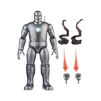 Gambar Marvel Action Figure Legends Iron Man Model 1 F7061