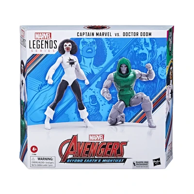 Marvel Legends Dr. Doom Dedicated DX Red Outfit Set | eBay