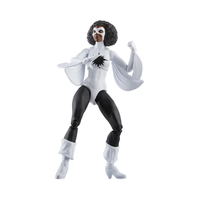 Gambar Marvel Set Action Figure Legends Captain Marvel & Dr Doom