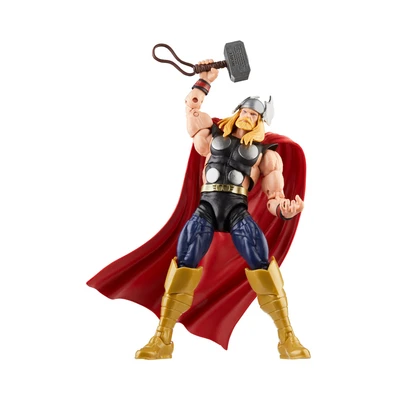 Gambar Marvel Action Figure Legends Thor & Marvels Destroyer