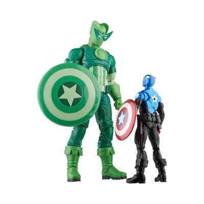 Gambar Marvel Action Figure Legends Super Adaptoid F7091