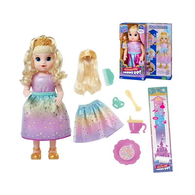 Gambar Baby Alive Boneka Bayi Princess Ellie Grows Up Blonde