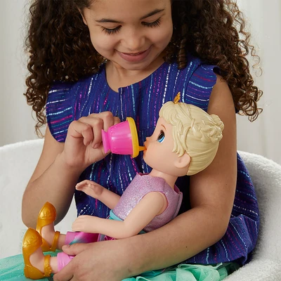 Gambar Baby Alive Boneka Bayi Princess Ellie Grows Up Blonde