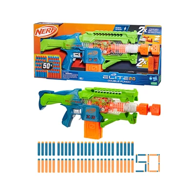 Gambar Nerf Elite 2.0 Double Punch